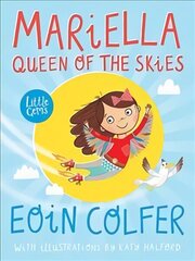 Mariella, Queen of the Skies hind ja info | Noortekirjandus | kaup24.ee