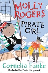 Molly Rogers, Pirate Girl цена и информация | Книги для подростков и молодежи | kaup24.ee