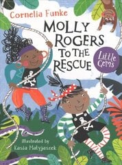 Molly Rogers to the Rescue hind ja info | Noortekirjandus | kaup24.ee