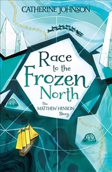 Race to the Frozen North: The Matthew Henson Story цена и информация | Noortekirjandus | kaup24.ee