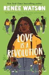 Love Is a Revolution hind ja info | Noortekirjandus | kaup24.ee