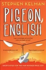 Pigeon English New Edition цена и информация | Книги для подростков и молодежи | kaup24.ee