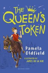 Queen's Token: A Bloomsbury Reader: Brown Book Band цена и информация | Книги для подростков и молодежи | kaup24.ee