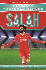 Salah (Ultimate Football Heroes - the No. 1 football series): Collect them all! hind ja info | Noortekirjandus | kaup24.ee