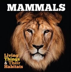 Mammals None ed. hind ja info | Noortekirjandus | kaup24.ee