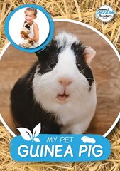 My Pet Guinea Pig hind ja info | Noortekirjandus | kaup24.ee