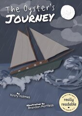 Oyster's Journey hind ja info | Noortekirjandus | kaup24.ee