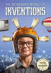 Wonderful World of Inventions цена и информация | Книги для подростков и молодежи | kaup24.ee