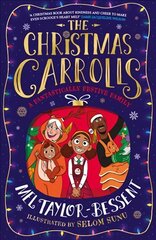 Christmas Carrolls цена и информация | Книги для подростков и молодежи | kaup24.ee