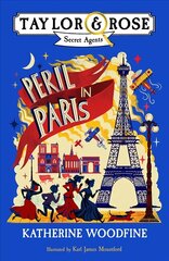 Peril in Paris цена и информация | Книги для подростков и молодежи | kaup24.ee