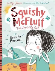 Squishy McFluff: Seaside Rescue! Main цена и информация | Книги для подростков и молодежи | kaup24.ee