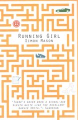 Running Girl hind ja info | Noortekirjandus | kaup24.ee