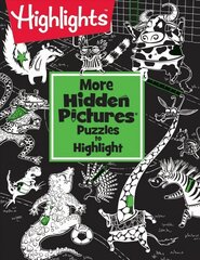 More Hidden Pictures Puzzles to Highlight hind ja info | Noortekirjandus | kaup24.ee