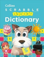 SCRABBLE (TM) Junior Dictionary цена и информация | Книги для подростков и молодежи | kaup24.ee