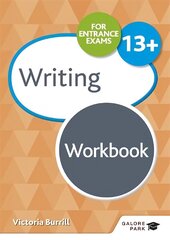 Writing for Common Entrance 13plus Workbook цена и информация | Книги для подростков и молодежи | kaup24.ee