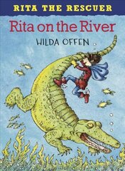 Rita on the River hind ja info | Noortekirjandus | kaup24.ee