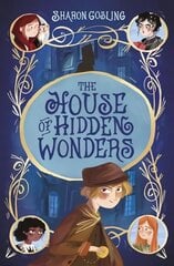 House of Hidden Wonders hind ja info | Noortekirjandus | kaup24.ee