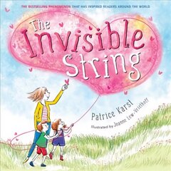 The Invisible String hind ja info | Noortekirjandus | kaup24.ee