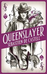 Spellslinger 5: Queenslayer hind ja info | Noortekirjandus | kaup24.ee