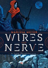 Wires and Nerve: Volume 1 hind ja info | Noortekirjandus | kaup24.ee