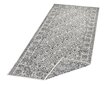 Vaip NORTHRUGS Twin Curacao Grey Cream, 80x150 cm цена и информация | Vaibad | kaup24.ee