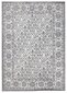 Vaip NORTHRUGS Twin Curacao Grey Cream, 80x150 cm цена и информация | Vaibad | kaup24.ee