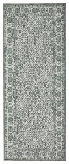 Vaip NORTHRUGS Twin Curacao Green Cream, 80x150 cm цена и информация | Ковры | kaup24.ee