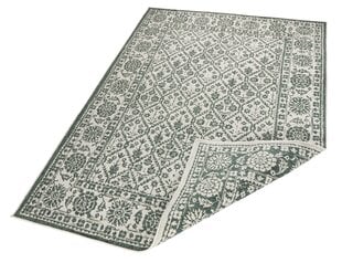 Vaip NORTHRUGS Twin Curacao Green Cream, 80x150 cm цена и информация | Ковры | kaup24.ee