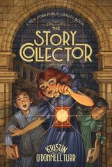 Story Collector: A New York Public Library Book цена и информация | Книги для подростков и молодежи | kaup24.ee