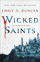 Wicked Saints: A Novel hind ja info | Noortekirjandus | kaup24.ee