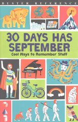 Thirty Days Has September hind ja info | Noortekirjandus | kaup24.ee