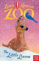 Zoe's Rescue Zoo: The Little Llama цена и информация | Книги для подростков и молодежи | kaup24.ee