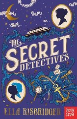 Secret Detectives hind ja info | Noortekirjandus | kaup24.ee