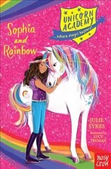 Unicorn Academy: Sophia and Rainbow цена и информация | Книги для подростков и молодежи | kaup24.ee