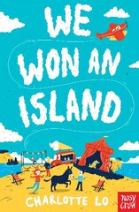 We Won an Island hind ja info | Noortekirjandus | kaup24.ee