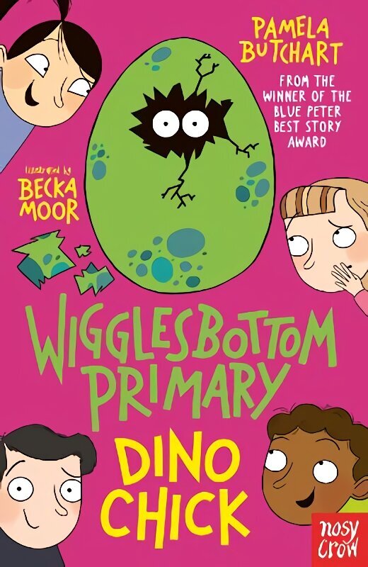 Wigglesbottom Primary: Dino Chick hind ja info | Noortekirjandus | kaup24.ee