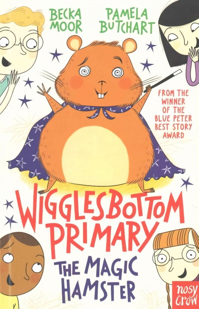 Wigglesbottom Primary: The Magic Hamster hind ja info | Noortekirjandus | kaup24.ee