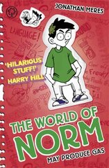 World of Norm: May Produce Gas: Book 3 цена и информация | Книги для подростков и молодежи | kaup24.ee