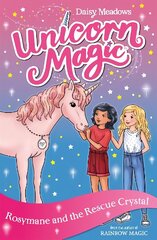Unicorn Magic: Rosymane and the Rescue Crystal: Series 4 Book 1 цена и информация | Книги для подростков и молодежи | kaup24.ee