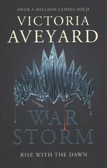 War Storm: Red Queen Book 4 цена и информация | Книги для подростков и молодежи | kaup24.ee