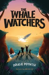 Whale Watchers hind ja info | Noortekirjandus | kaup24.ee