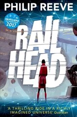 Railhead цена и информация | Книги для подростков и молодежи | kaup24.ee