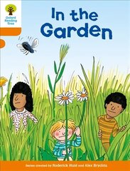 Oxford Reading Tree: Level 6: Stories: In the Garden: In the Garden, Level 6, Local Teacher's Material цена и информация | Книги для подростков и молодежи | kaup24.ee