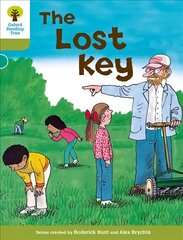 Oxford Reading Tree: Level 7: Stories: The Lost Key: The Lost Key, Level 7, Local Teacher's Material цена и информация | Книги для подростков и молодежи | kaup24.ee