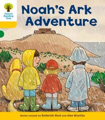 Oxford Reading Tree: Level 5: More Stories B: Noah's Ark Adventure, Level 5 hind ja info | Noortekirjandus | kaup24.ee