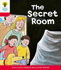 Oxford Reading Tree: Level 4: Stories: The Secret Room, Level 4 цена и информация | Книги для подростков и молодежи | kaup24.ee