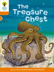 Oxford Reading Tree: Level 6: Stories: The Treasure Chest: The Treasure Chest, Level 6, Local Teacher's Material hind ja info | Noortekirjandus | kaup24.ee