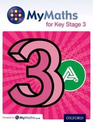 MyMaths for Key Stage 3: Student Book 3A цена и информация | Книги для подростков и молодежи | kaup24.ee