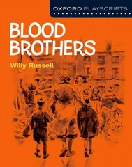 Oxford Playscripts: Blood Brothers hind ja info | Noortekirjandus | kaup24.ee