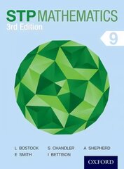 STP Mathematics 9 Student Book 3rd Revised edition, 9 цена и информация | Книги для подростков и молодежи | kaup24.ee